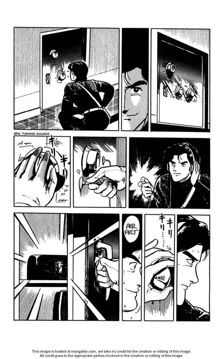 Cat's Eye Chapter 8 18